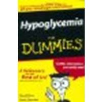 Hypoglycemia For Dummies by Chow, Cheryl, Chow M.D., James [For Dummies, 2003] (Paperback) [Paperback]