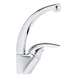 Elkay LK6510NK Allure Side Bar Single Handle Kitchen Faucet