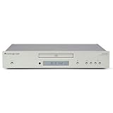 Cambridge - 540C v2 CD Player - Silver