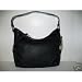 CHARLES DAVID GEORGIA HANDBAG LE022401 BLACK RETAIL $198.00