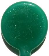 1/4lb Effetre Moretti Opalescent Glass Rods - Grass Green - 5-6mm (1556520.25)