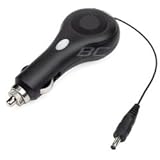 Retractable Rapid Car Charger with IC Chip for Nokia 1661, 5800 XpressMusic ....