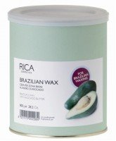 Brazilian wax / waxing / hartwachs benutzung ohne vliesstreifen inh. 800ml f&uuml;r depilation von Intimbereich Schamhaarentfernung