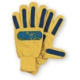 Goalie Goalkeeper Gloves from Markwort - 1 Pair - B0006ZE75S