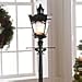 Indoor/Outdoor 72 Old Towne Decorator Lamp Post