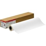 Canon 1429V467 Artistic Satin Canvas Paper, 350 gsm, 24 inch x 40' Roll