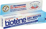 Biotene Dry Mouth Toothpaste of 3)