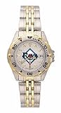 Tampa Bay Rays Women's All Star Watch Stainless Steel Bracelet