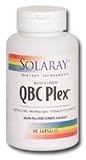 Solaray QBC Plex ( 120 Caps ) (Quercetin, Bromelain, Vitamin C Complex)