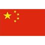 China National Flag 5ft x 3ft