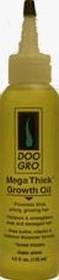 Doo Gro Mega Thick Growth Oil, 4.5 Ounce (Pack of 3)