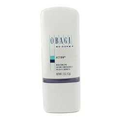 Nu Derm Action Moisturizing Lotion