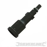 Review Silverline Tools Ltd 245066 / Silverline Adaptor Thread-Push/twist