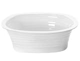 Sophie Conran Pie Dish Rectangle - White