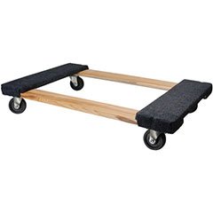 Grip 4 Wheel Furniture Dolly On Sale