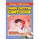 Crazy Critter Cartoons Featuring 10 Wild Cartoons