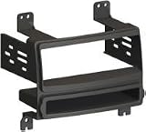 Scosche HY1614B ISO DIN Kit with Pocket for 2007 Hyundai Elantra