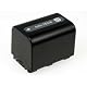 Akku f�r Video Sony DCR-HC47E 1800mAh, 6,8V, Li-Ion