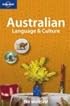 Australian Language & Culture (Language Reference)