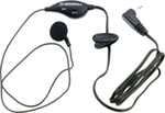 EARBUD PTT MIC (SLK)