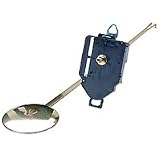 Quartz Clock Movement and Pendulum Set