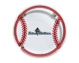 Tulsa Drillers Extreme Neon Baseball