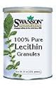 Lecithin Granules 16 oz (454 g) Granules