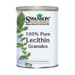 Lecithin Granules 16 oz (454 g) Granules