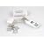 BlueProton MicroSD / MicroSDHC & Memory Stick Micro M2 USB 2.0 Card Reader