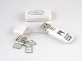 BlueProton MicroSD / MicroSDHC & Memory Stick Micro M2 USB 2.0 Card Reader