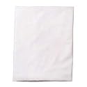 Set of 2 Bassinet Sheets - color white - Size 13x29