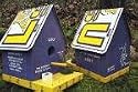 Louisiana State Birdhouse