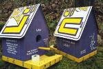 Louisiana State Birdhouse