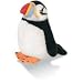 Plush Atlantic Puffin Audubon Bird Image