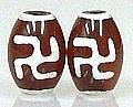 萬字天珠（小）（1個）