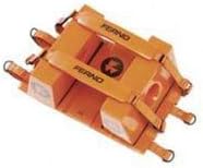 445 Immobilizer Patient Plastic Coated Head Support 15x10x7" Unv Part# 445 by Ferno Washington Inc Qty of 1 Unit