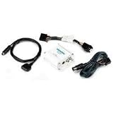 USA-SPEC PA11-GM45 GM iPod Connector connects, charges, controls and plays an iPod in older Chevy, GM, GMC, Cadillac Factory Radios.