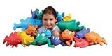 Sportime Rubber Pigs or Frogs or Fish Set