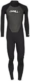O'Neill Epic II 4/3 CT (Black, Small)