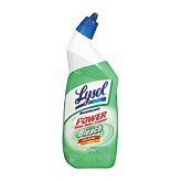 Lysol Toilet Bowl Cleaner - with Bleach 24 fl oz (709 ml)