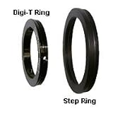 ScopeTronix Digi-T Digital Camera Adapter Kit for 1.25 Eyepieces with Adapter to fit Canon a30 & a40.