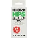 ILFORD HP5 3 PK Black & White Film