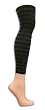 Women's Premium leggings with Glitter Stripes