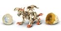 Mega Bloks Sawskreetch Plasma Dragons Figure