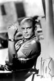 Yul Brynner in the book The Yul Brynner Cookbook: Food Fit for the King and You