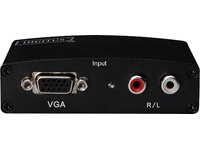 Digitus VGA Converter VGA/HDMI 1x Port Preisvergleich