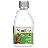 Similac Organic Infant Formula with Iron, Ready to Feed, 32-Fluid Ounces (Pack of 6)