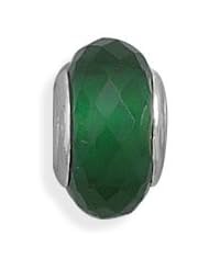 May Birthstone Story Bead