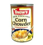 Review Castleberry Foods  / Snow's Corn Chowder 15 oz 12 ct