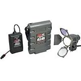 Paglight C 6 DV Lighting Kit, with Lampholder, 20 Watt Lamp, Power Pack & Charger.